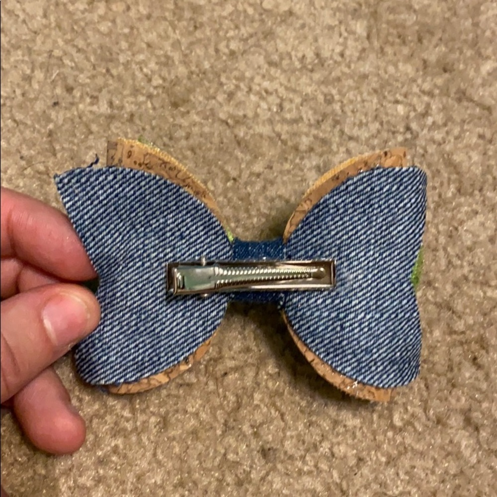 Homemade Bow - Picture 2 of 2